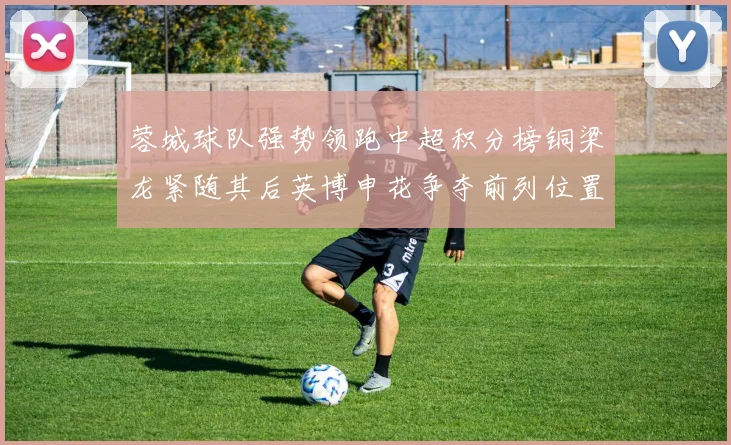 蓉城球队强势领跑中超积分榜铜梁龙紧随其后英博申花争夺前列位置