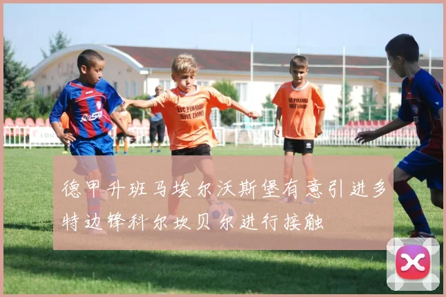 德甲升班马埃尔沃斯堡有意引进多特边锋科尔坎贝尔进行接触